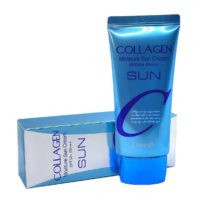 Солнцезащитный крем с коллагеном Enough Collagen Moisture Sun Cream SPF 50+ PA+++