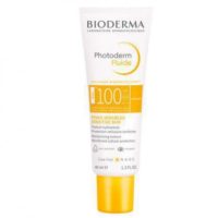 Солнцезащитный флюид Bioderma Photoderm Fluide Max SPF 100