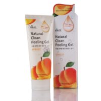 Ekel Natural Clean Peeling Gel Apricot  Пилинг с экстрактом абрикоса